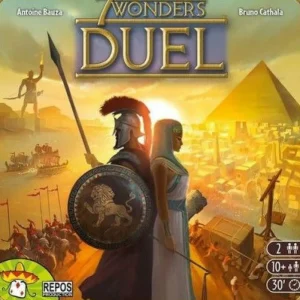 Rebel 7 Wonders Duel Nl Clearance