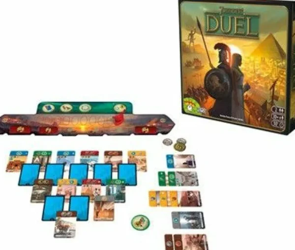 Rebel 7 Wonders Duel Nl Clearance