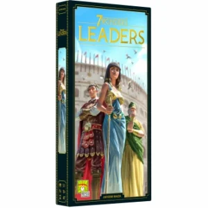 Repos Games 7 Wonders Leaders Expansion - En Flash Sale