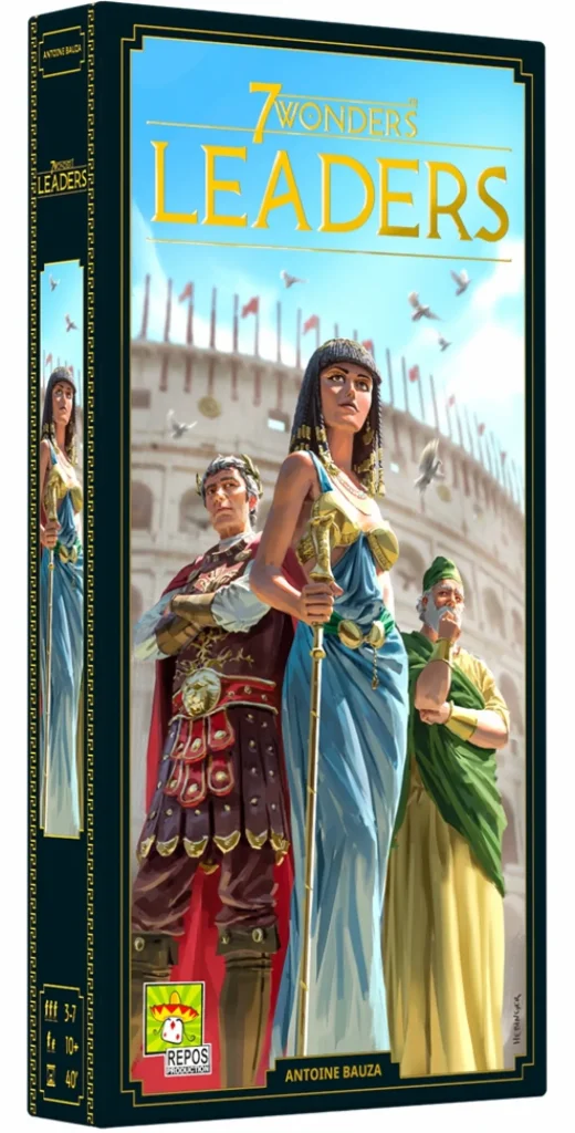 Repos Games 7 Wonders Leaders Nl Outlet