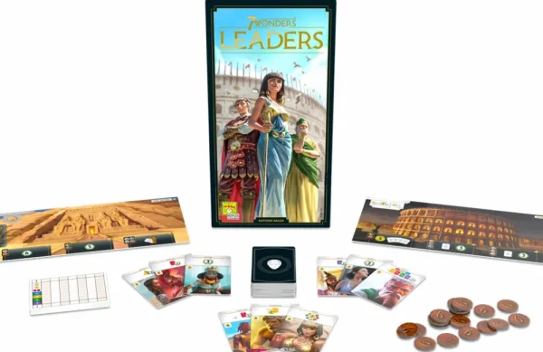 Repos Games 7 Wonders Leaders Nl Outlet