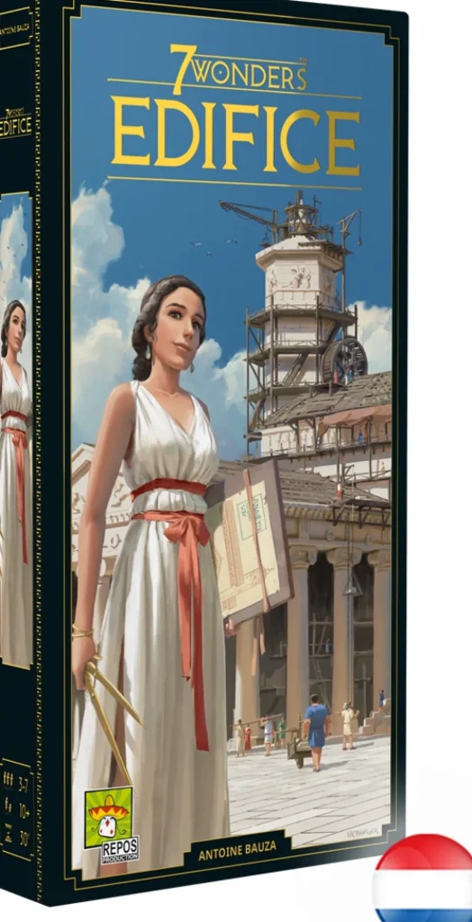 Repos 7 Wonders V2 Edifice - Nl Store