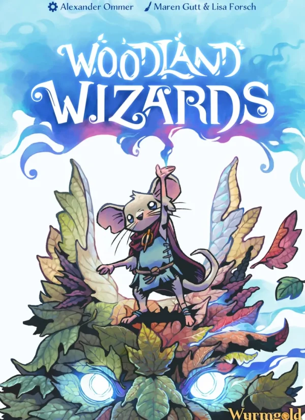 Wyrmgold Woodland Wizards Sale