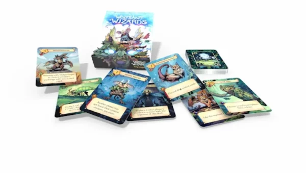 Wyrmgold Woodland Wizards Sale