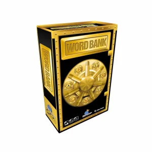 Blue Orange Games Word Bank - Kaartspel Outlet