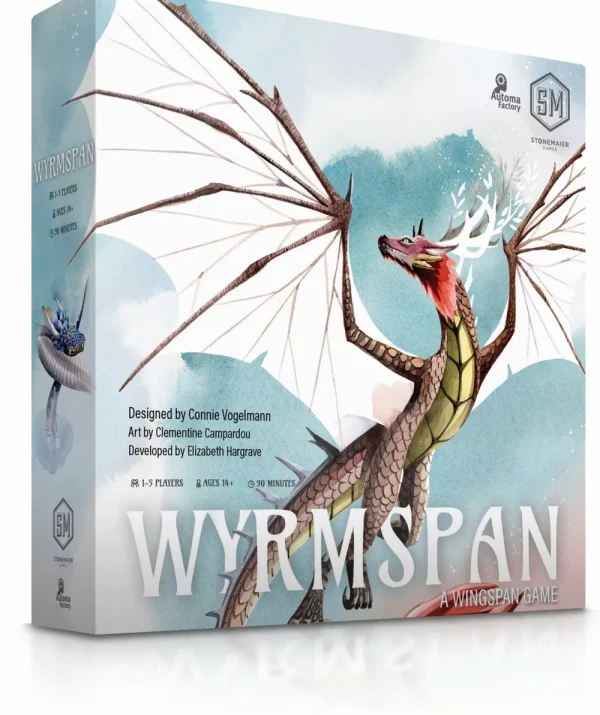 Stonemaier Games Wyrmspan En Cheap
