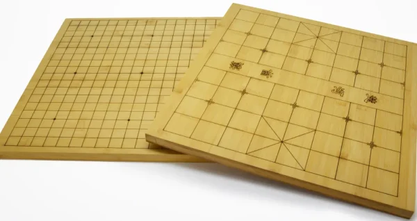 Hot Games Xiang Qu Chinees Schaak/Go Bord Bamboe Shop