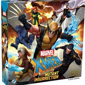 Fantasy Flight Games X-Men Mutant Insurrection Best Sale