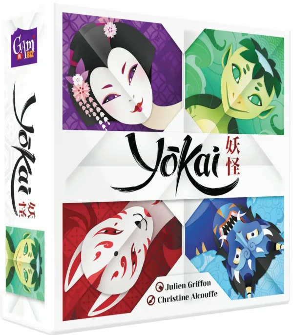 Gam'in biz Yokai Cheap