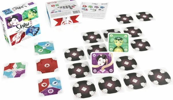 Gam'in biz Yokai Cheap