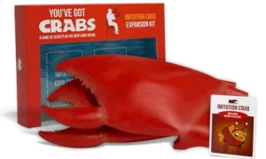 Asmodee You'Ve Got Crabs Imitation Crab Expansion Kit Clearance