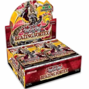 Konami Yu-Gi-Oh: Blazing Vortex - Boosterbox Cheap