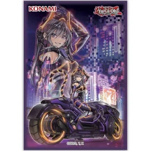 Konami Yu-Gi-Oh: I:P Masquerena - Sleeves (50) Outlet