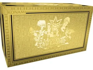 Konami Yu-Gi-Oh: Legendary Decks Ii Box Store