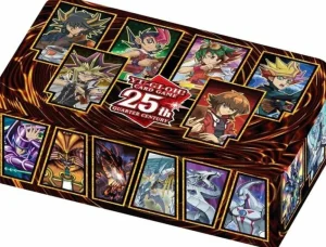 Konami Yu-Gi-Oh: 25Th Anniversary Tin Dueling Heroes (Ingedeukt) Best