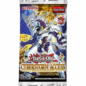 Konami Yu-G-Oh: Cyberstorm Access - Booster Flash Sale