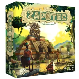 Board & Dice Zapotec - Bordspel Best Sale