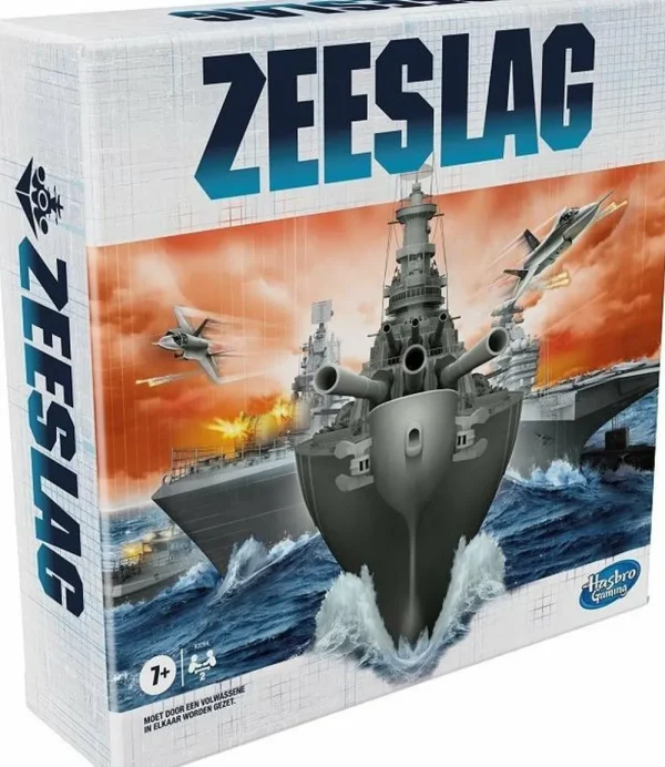 Hasbro Zeeslag - Bordspel Shop