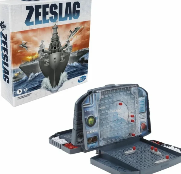 Hasbro Zeeslag - Bordspel Shop