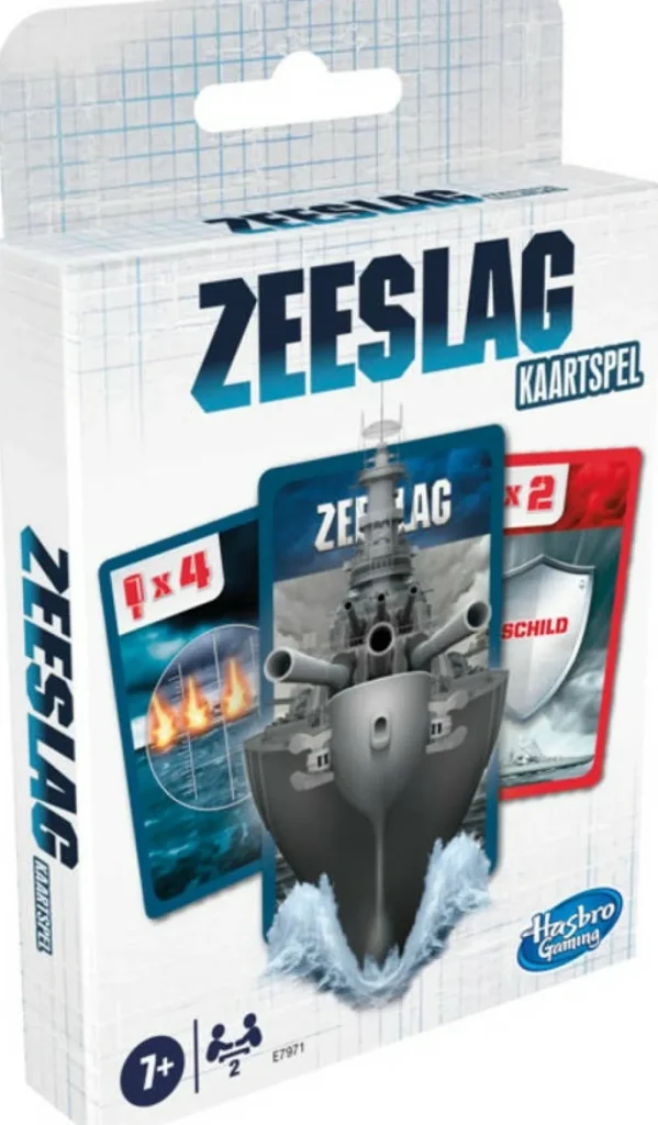 Hasbro Zeeslag - Kaartspel Best Sale