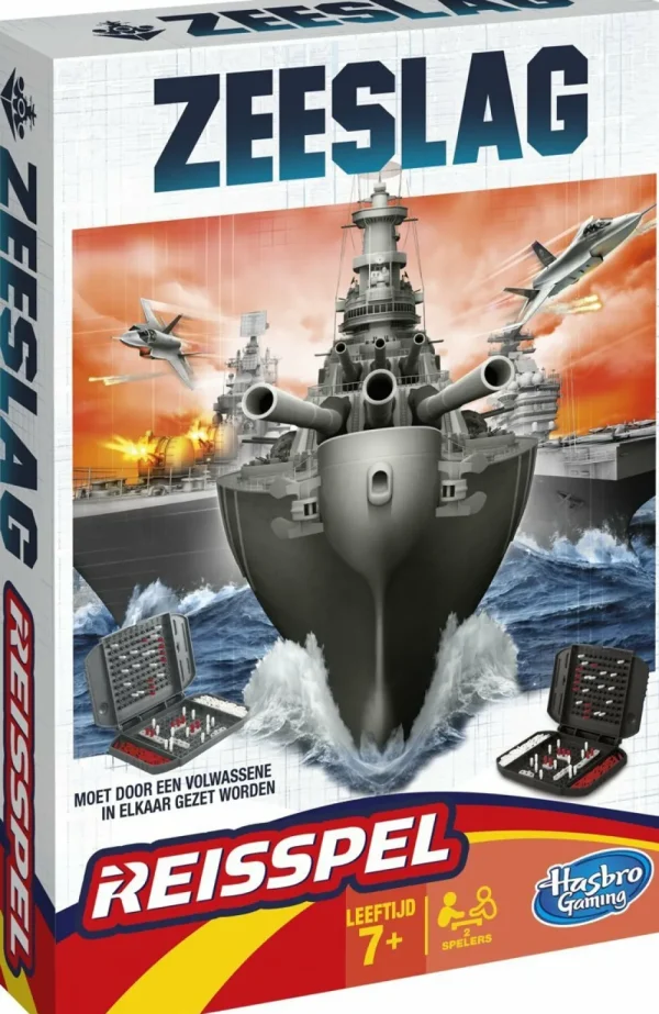 Hasbro Zeeslag - Reiseditie Discount