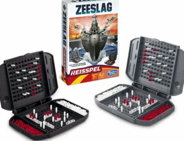 Hasbro Zeeslag - Reiseditie Discount