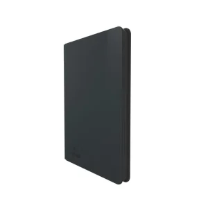 Gamegenic Zip-Up Album 18-Pocket Black Shop