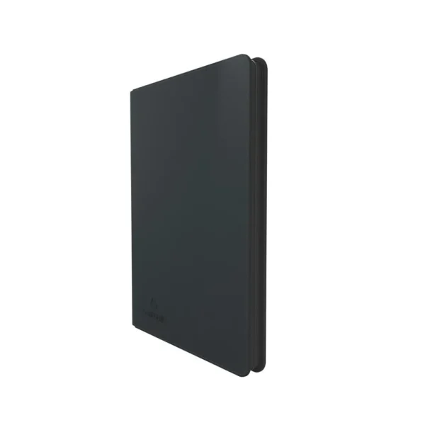 Gamegenic Zip-Up Album 18-Pocket Black Shop