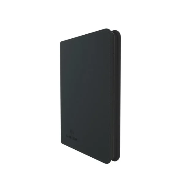Gamegenic Zip-Up Album 8-Pocket Black Store