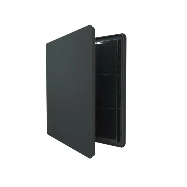 Gamegenic Zip-Up Album 24-Pocket Black Cheap