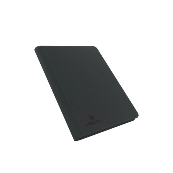 Gamegenic Zip-Up Album 18-Pocket Black Shop