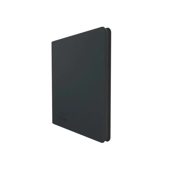 Gamegenic Zip-Up Album 24-Pocket Black Cheap