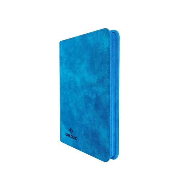 Gamegenic Zip-Up Album 8-Pocket Blue Discount