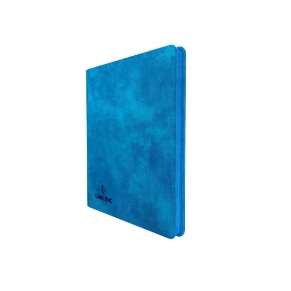 Gamegenic Zip-Up Album 24-Pocket Blue Sale