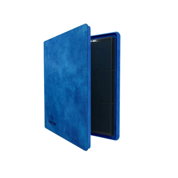 Gamegenic Zip-Up Album 24-Pocket Blue Sale