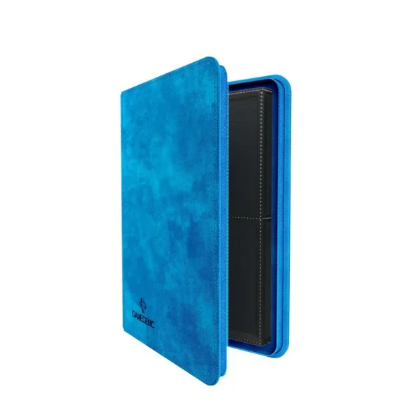 Gamegenic Zip-Up Album 8-Pocket Blue Discount