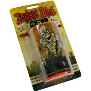 Steve Jackson Games Zombie Dice Store