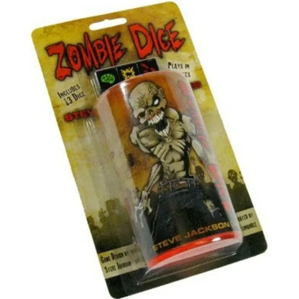 Steve Jackson Games Zombie Dice Store